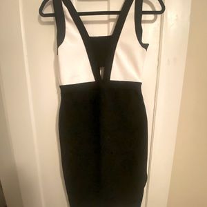 Bandage Style Dress